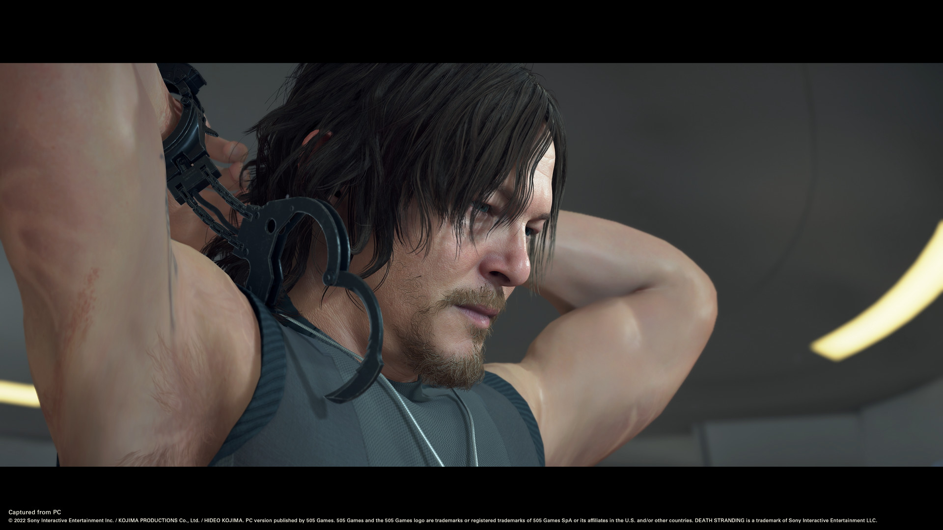 Death Stranding Pc Steam Offline Barato - Loja DrexGames - A sua Loja De  Games