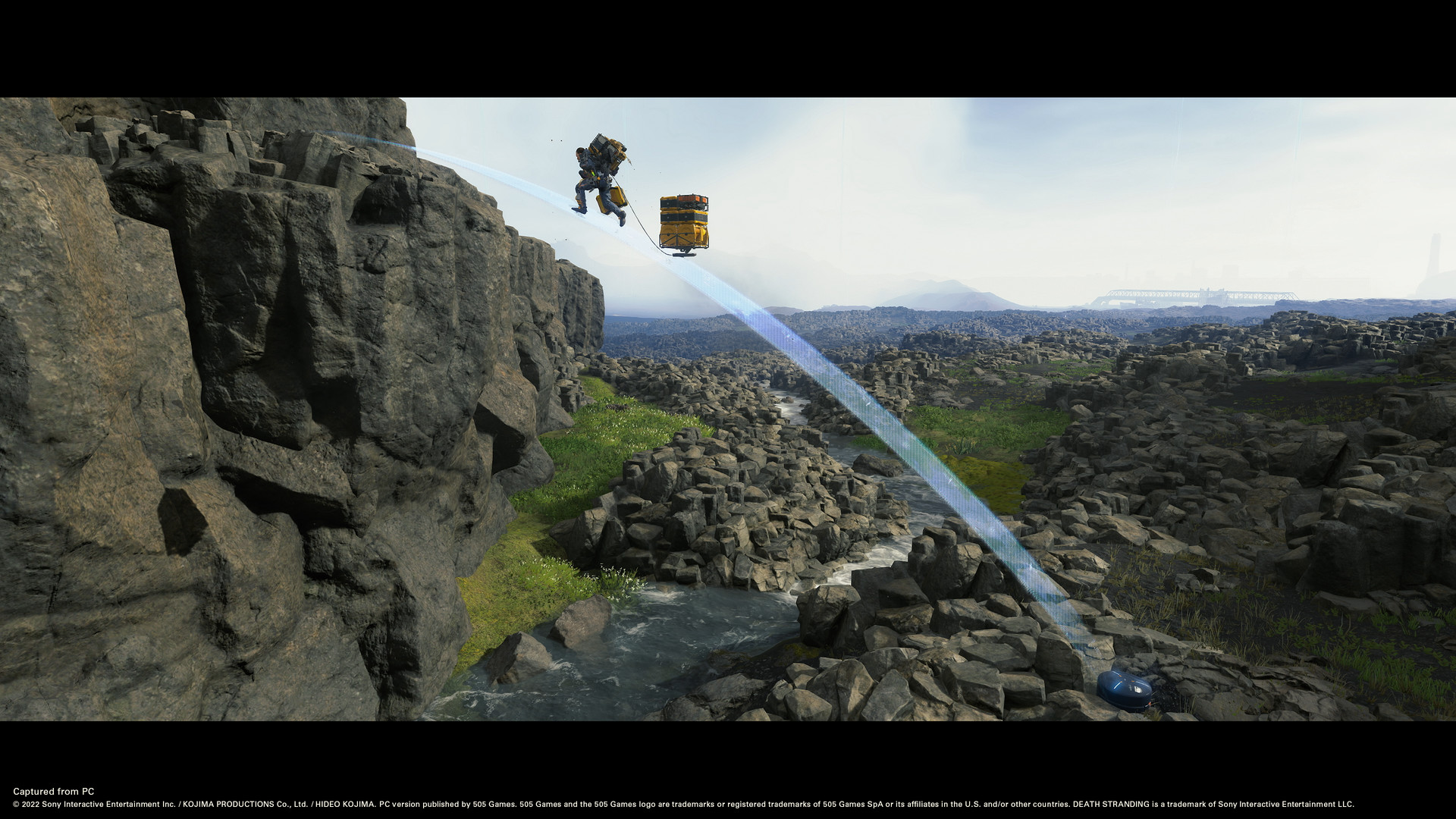 DEATH STRANDING DIRECTOR'S CUT screenshot 3