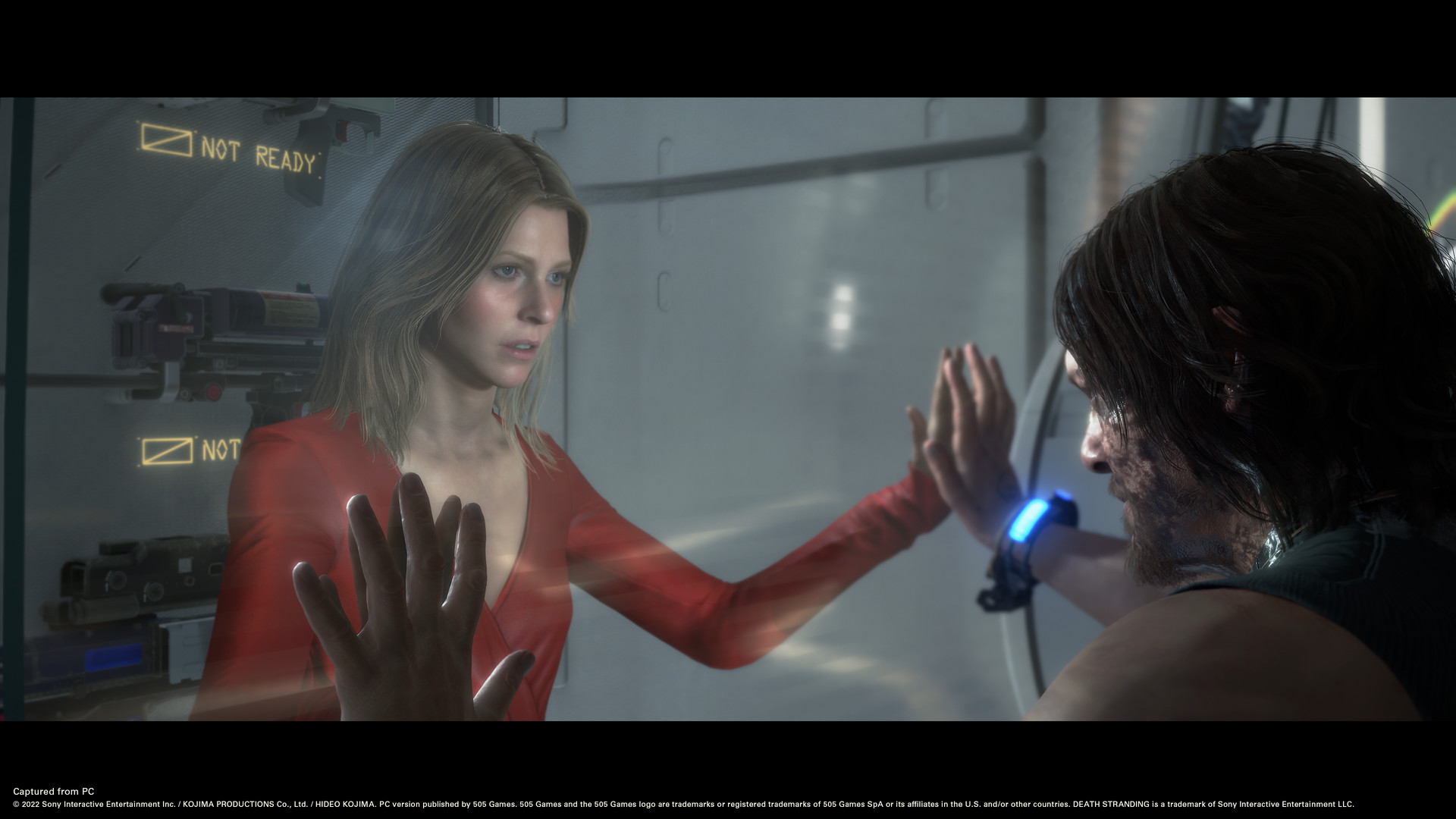 《死亡搁浅(DEATH STRANDING DIRECTOR’S CUT)》(v1.05版联动赛博朋克2077内容)插图7 《死亡搁浅(DEATH STRANDING DIRECTOR’S CUT)》(v1.05版联动赛博朋克2077内容)插图7