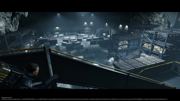 Fotos Do Slide do Jogo Death Stranding: Director's Cut