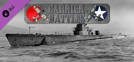 Carrier Battles - Submarines & Torpedo Alley scenario Sep 42 header image