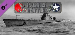 Carrier Battles - Submarines & Torpedo Alley scenario Sep 42