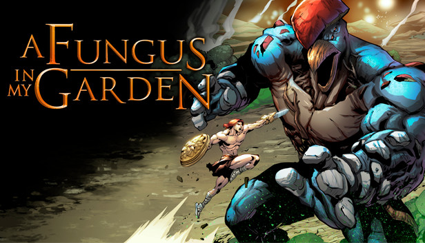 A Fungus In My Garden Steam capsule image