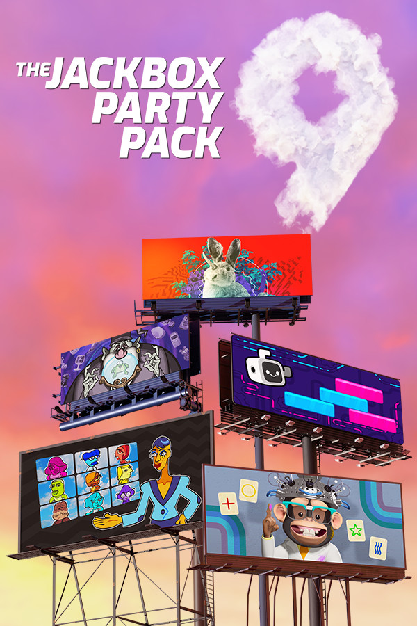 The Jackbox Party Pack 9