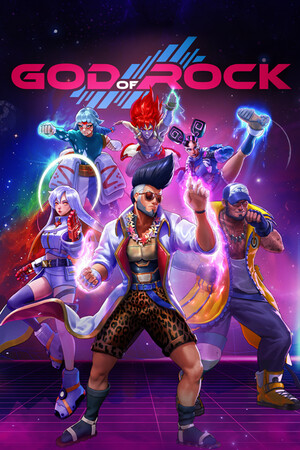 God of Rock – v3110