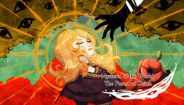 Mysteria of the World: The forest of Death Steam capsule image