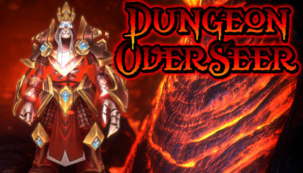 Dungeon Overseer - Platinum Donation Steam capsule image