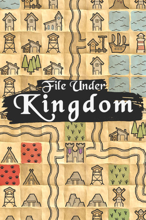 File Under Kingdom cover art