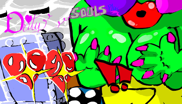 DEITY SOULS Plus Steam capsule image