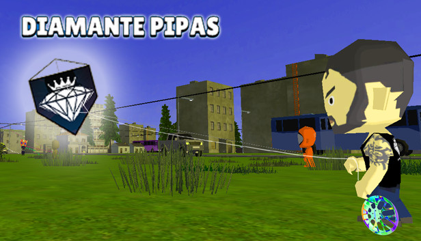 CS Diamantes Pipas PC : Jogo de pipa Steam capsule image