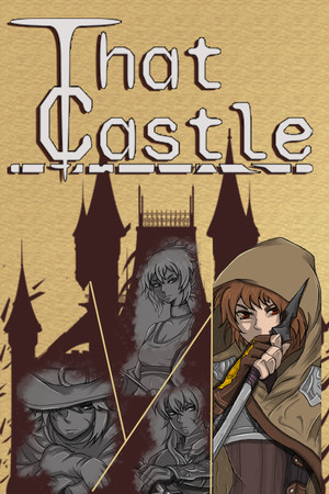 That Castle cover art