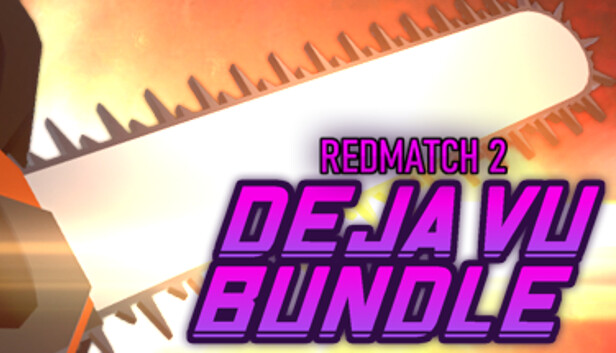 Redmatch 2 - Deja Vu Bundle Steam capsule image