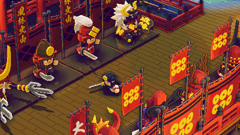 侍神大乱战/Samurai Bringer（已更新至V1.05.0+集成荒神须佐真力量觉醒等全DLCs+支持手柄）