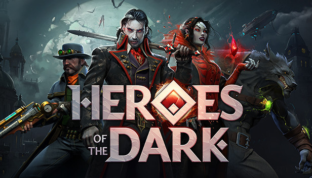 Heroes Of The Dark Steam capsule image