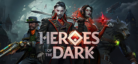 Heroes Of The Dark Cover Image