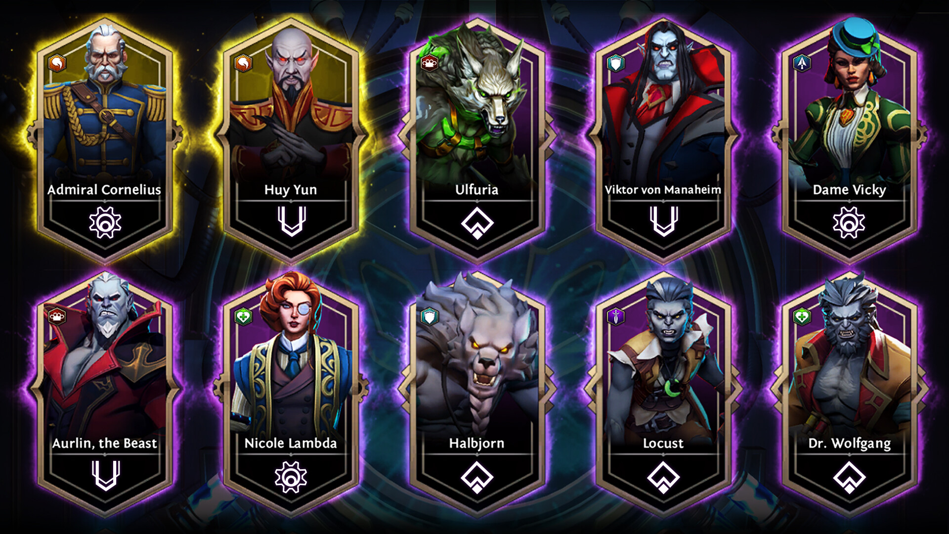 Heroes Of The Dark Screenshots · SteamDB