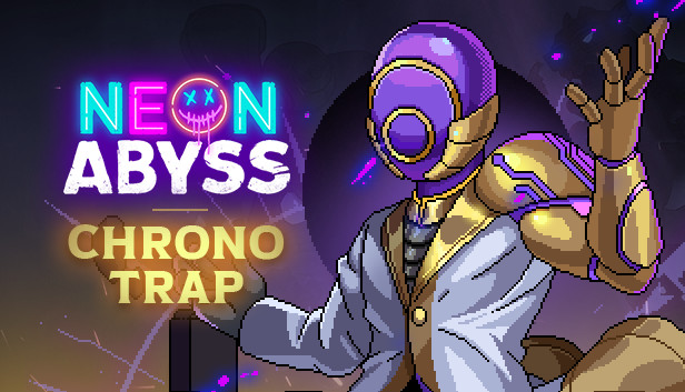 Neon Abyss - Chrono Trap Steam capsule image