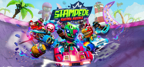 Stampede: Racing Royale