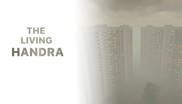 The Living Handra Steam capsule image