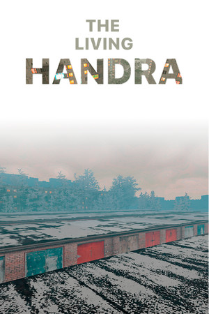 The Living Handra cover art