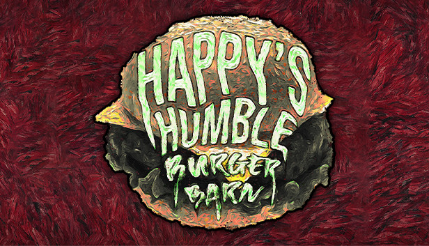 Happy's Humble Burger Barn Steam capsule image
