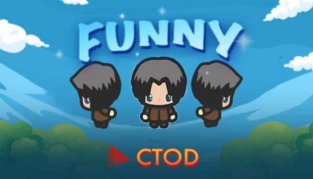 幻梦之城(C T O D) Steam capsule image