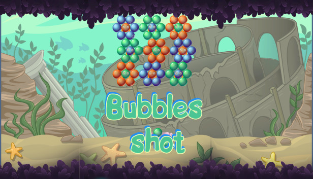 Bubbles shot Steam capsule image