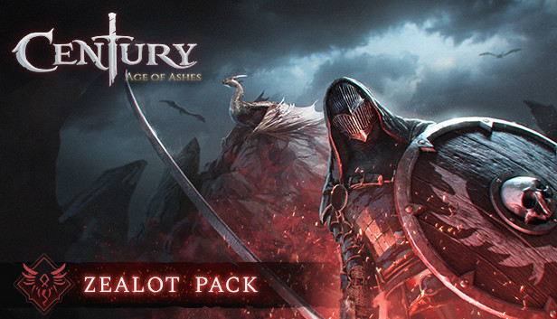 Century - Zealot Pack Steam capsule image