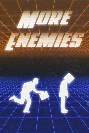MORE ENEMIES cover art