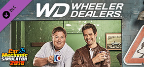 Car Mechanic Simulator 2018 - Wheeler Dealers DLC