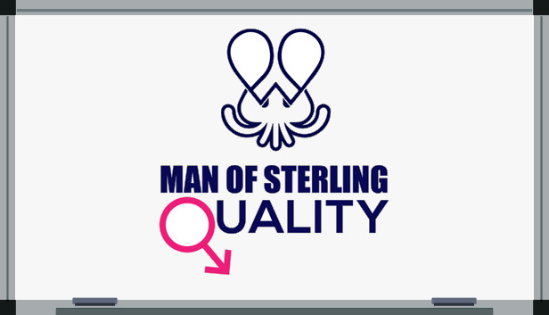 Man of Sterling Quality Steam capsule image