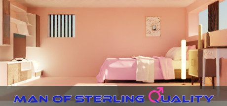 Man of Sterling Quality header