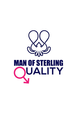 Man of Sterling Quality cover art