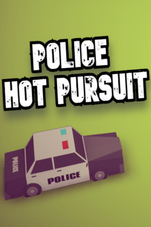 Police Hot Pursuit cover art