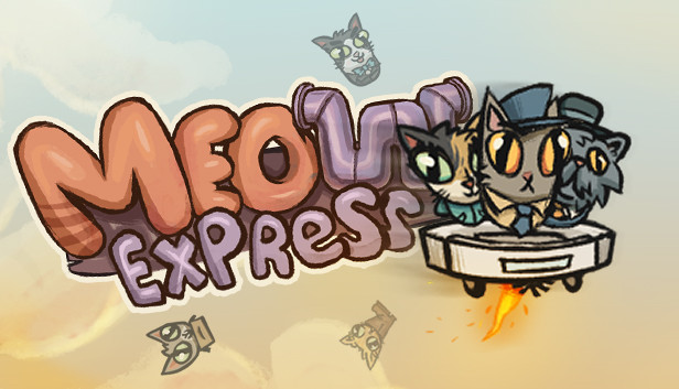 Meow Express Steam capsule image