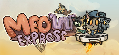 Meow Express concurrent players on Steam