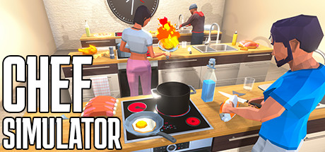 Como instalar COOKING SIMULATOR+DLCs grátis!+Gameplay de jogos aletórios 