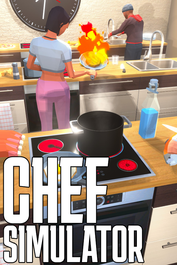 Chef Simulator