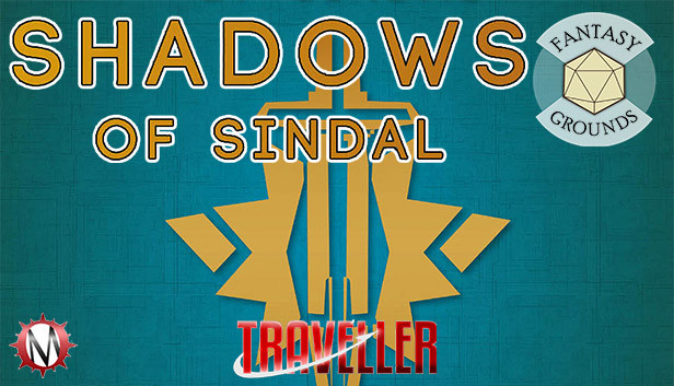 Fantasy Grounds - Shadows of Sindal Steam capsule image
