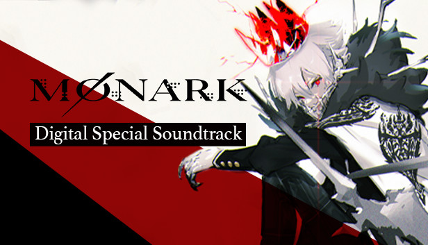 Monark - Digital Special Soundtrack Steam capsule image