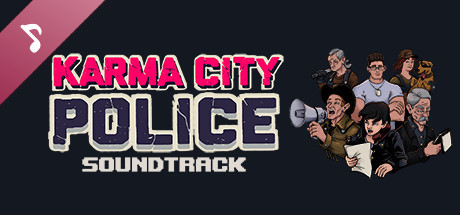 Karma City Police Soundtrack