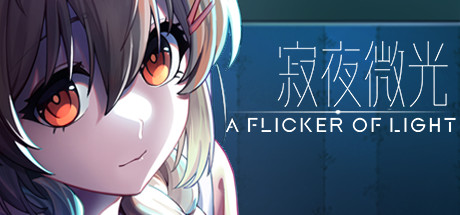 A Flicker of Light Cover Image
