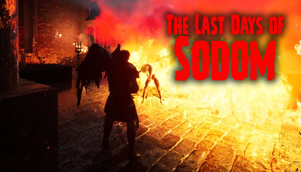 The Last Days of Sodom Steam capsule image