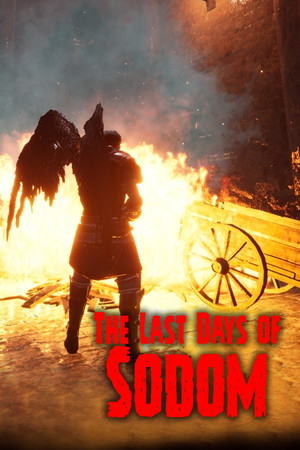 The Last Days of Sodom cover art