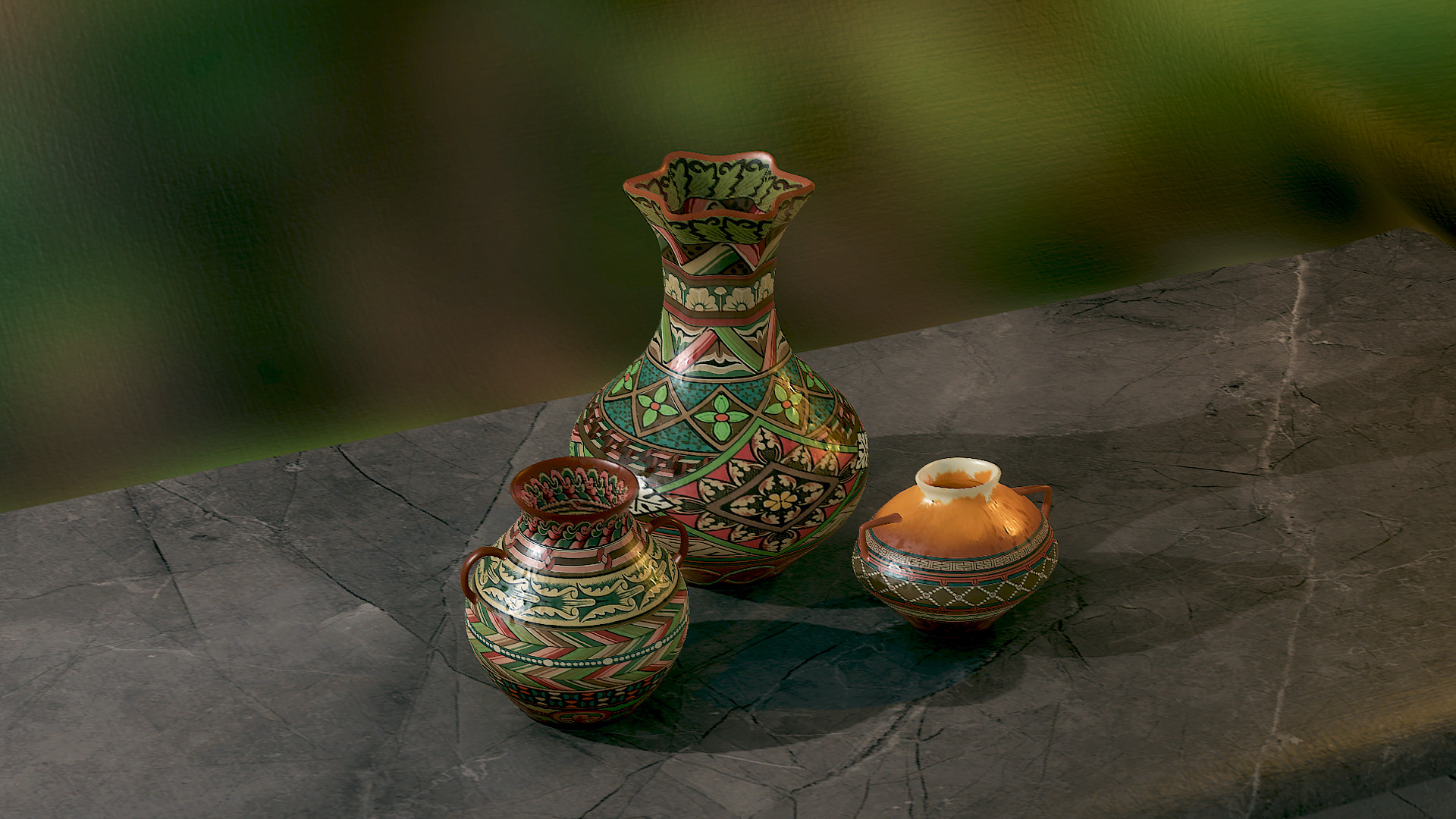 Master Of Pottery Medieval Pattern Pack on Steam