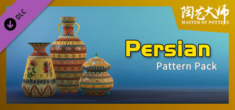 Master Of Pottery - Persian Pattern Pack