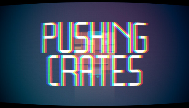 Pushing Crates Steam capsule image