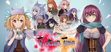 染色时间 Tinting Time Türkçe Yama