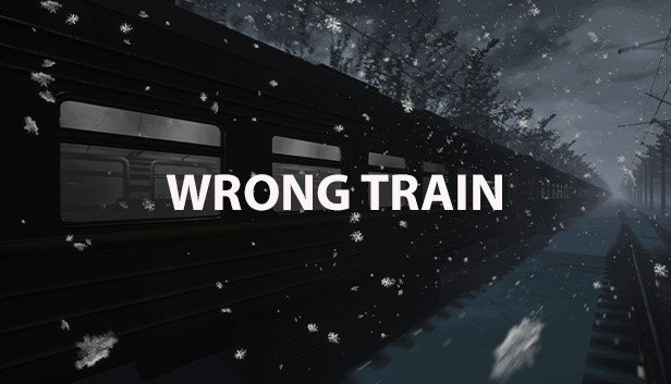 Wrong train Steam capsule image