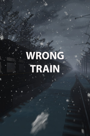 Wrong train cover art